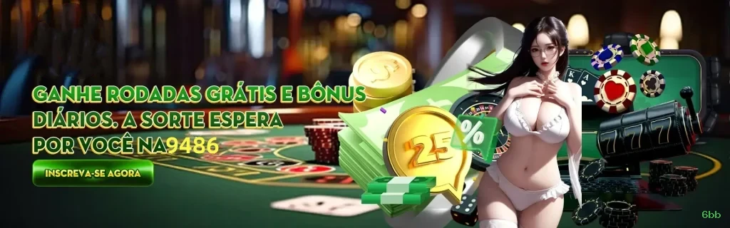 Vídeo Slots 6bb